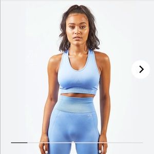 AYBL balance v2 seamless sports bra
